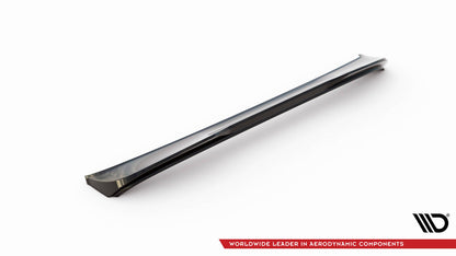 Seat Tarraco FR - 3D Heck Dachspoiler