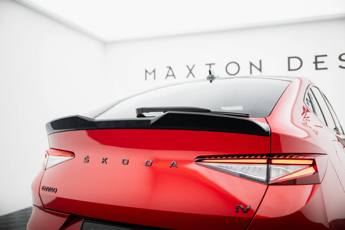 Skoda Enyaq - 3D Heck Spoiler