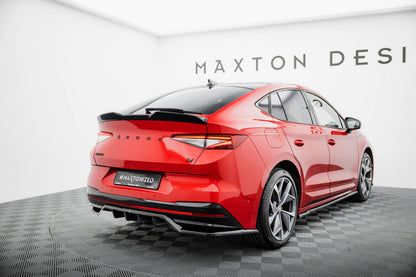 Skoda Enyaq - 3D Heck Spoiler
