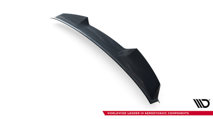 Skoda Superb - Heck Spoiler