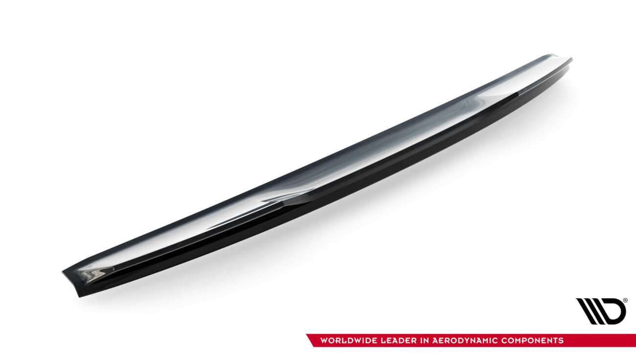 Skoda Superb - Heck Spoiler