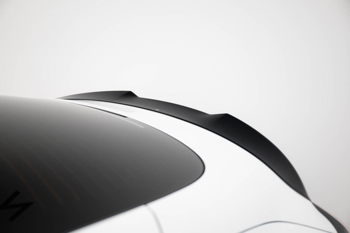 Tesla Model 3 - 3D Heck Spoiler