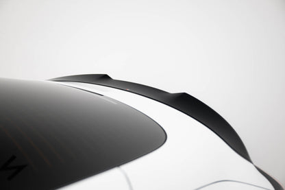 Tesla Model 3 - 3D Heck Spoiler
