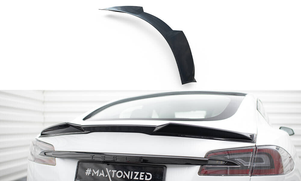 Tesla Model S 2012 - Body Styling