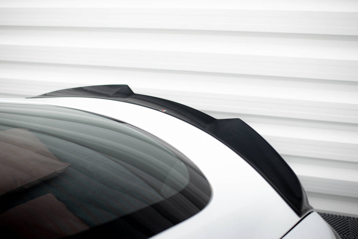 Tesla Model S Plaid - 3D Heck Spoiler