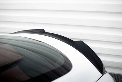 Tesla Model S Plaid - 3D Heck Spoiler