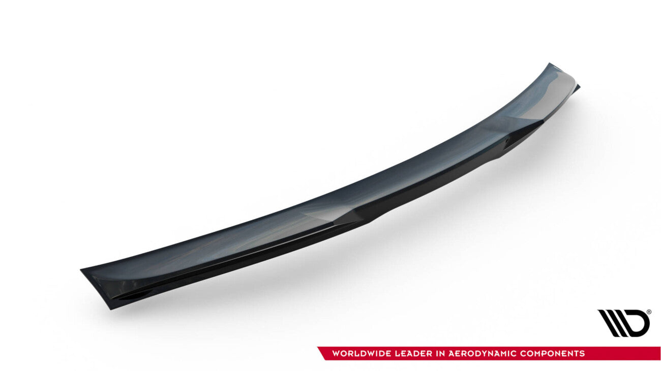 Tesla Model S Plaid - 3D Heck Spoiler