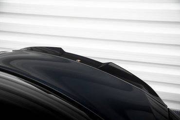 Toyota Avensis Facelift - 3D Heck Spoiler