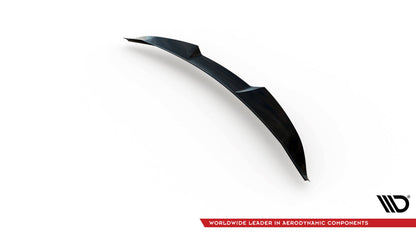 Toyota Avensis Facelift - 3D Heck Spoiler
