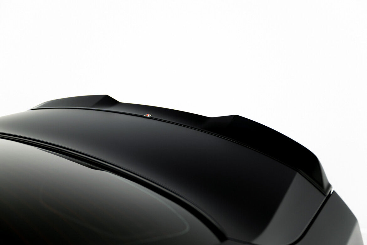 Volvo S60 R-Design - 3D Heck Spoiler