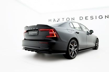 Volvo S60 R-Design - 3D Heck Spoiler