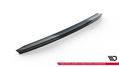 Volvo S60 R-Design - 3D Heck Spoiler