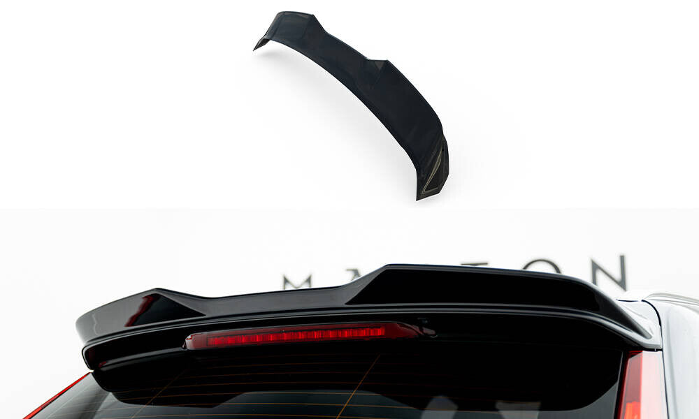 Volvo XC60 - 3D Heck Dachspoiler