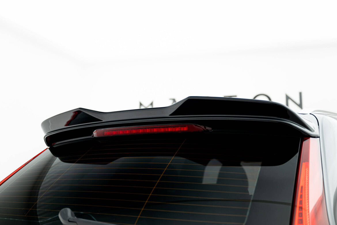 Volvo XC60 - 3D Heck Dachspoiler