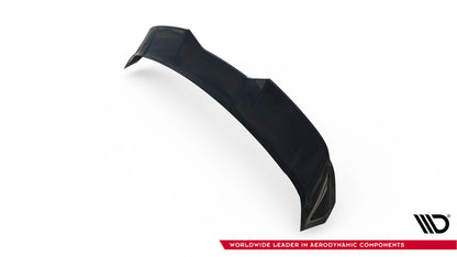 Volvo XC60 - 3D Heck Dachspoiler