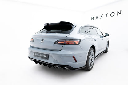 VW Arteon R-Line Shooting Brake Facelift - 3D Heck Dachspoiler