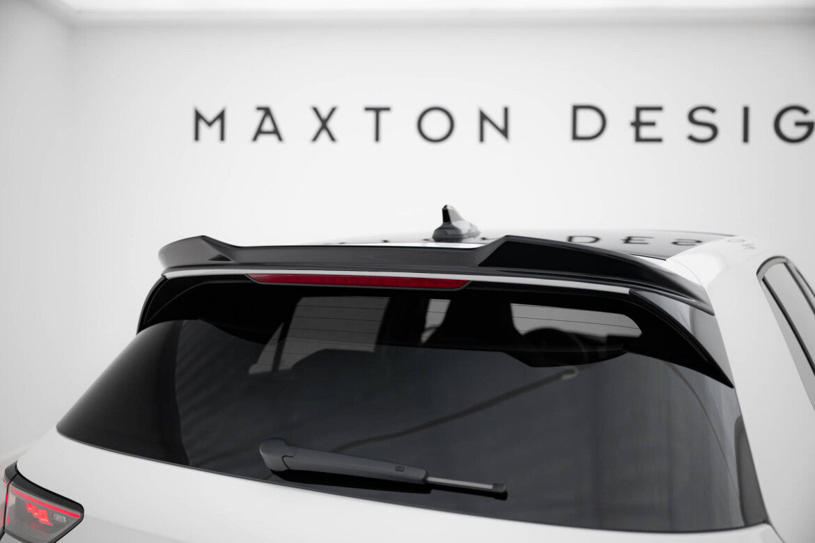 VW Golf 8 - 3D Heck Dachspoiler
