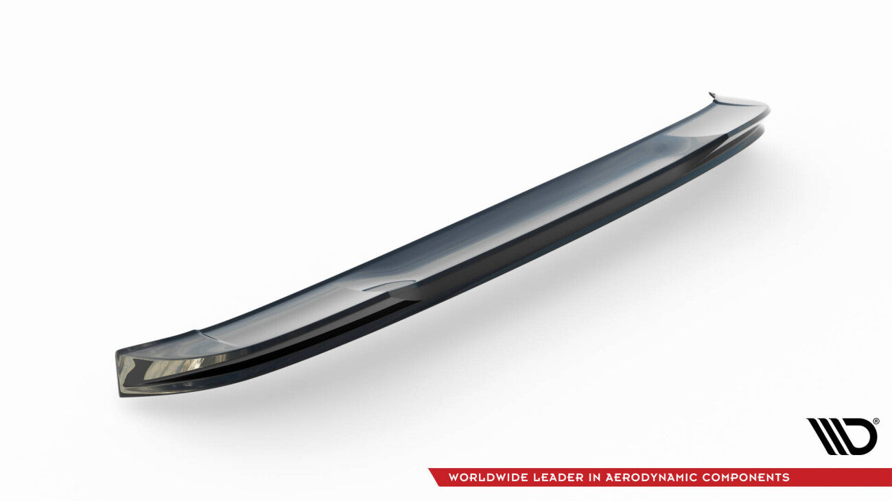 VW Golf 8 - 3D Heck Dachspoiler