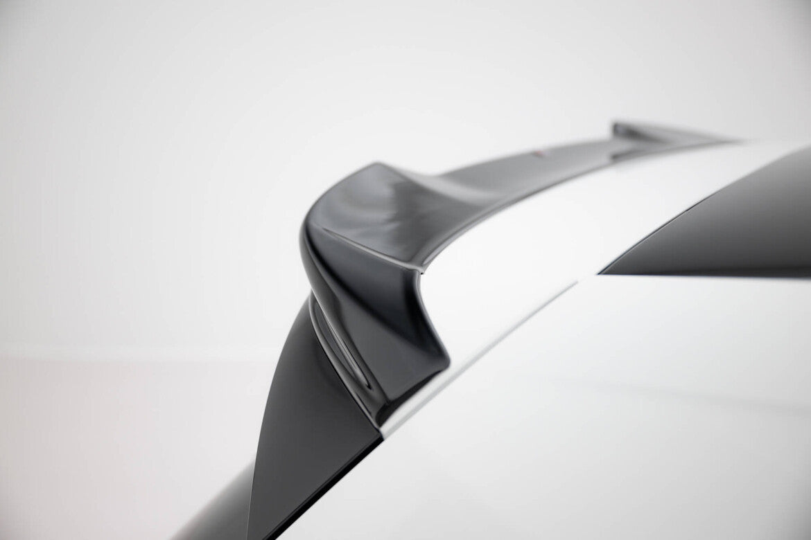 VW Golf 8 - 3D Heck Dachspoiler