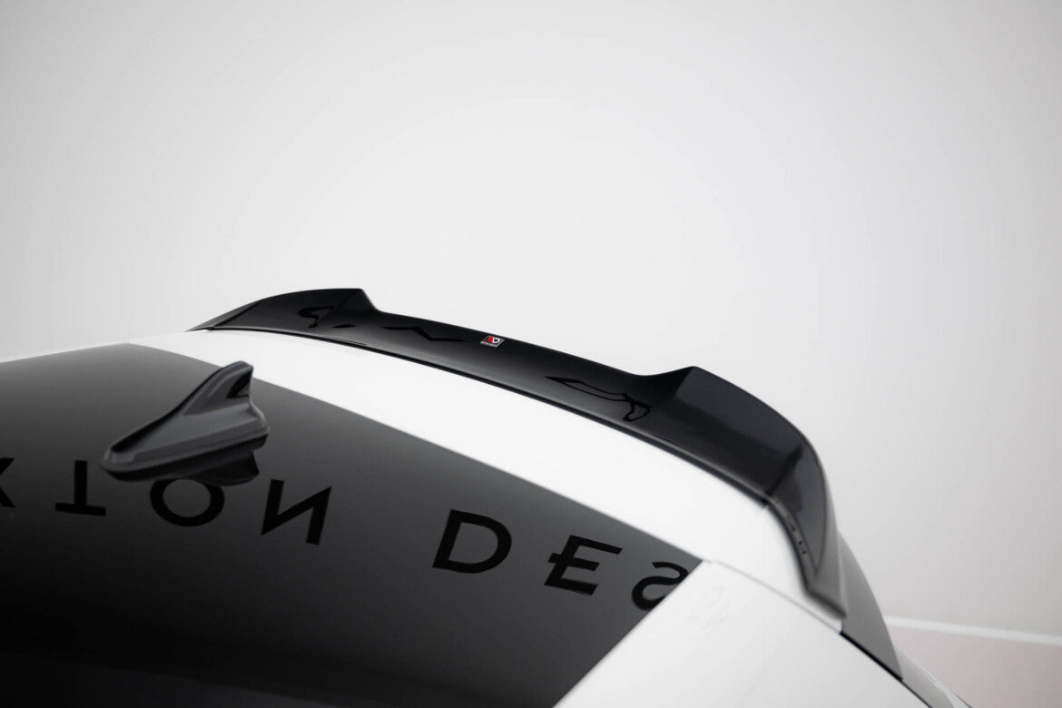 VW Golf 8 - 3D Heck Dachspoiler