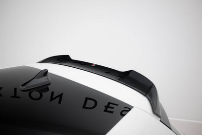 VW Golf 8 - 3D Heck Dachspoiler