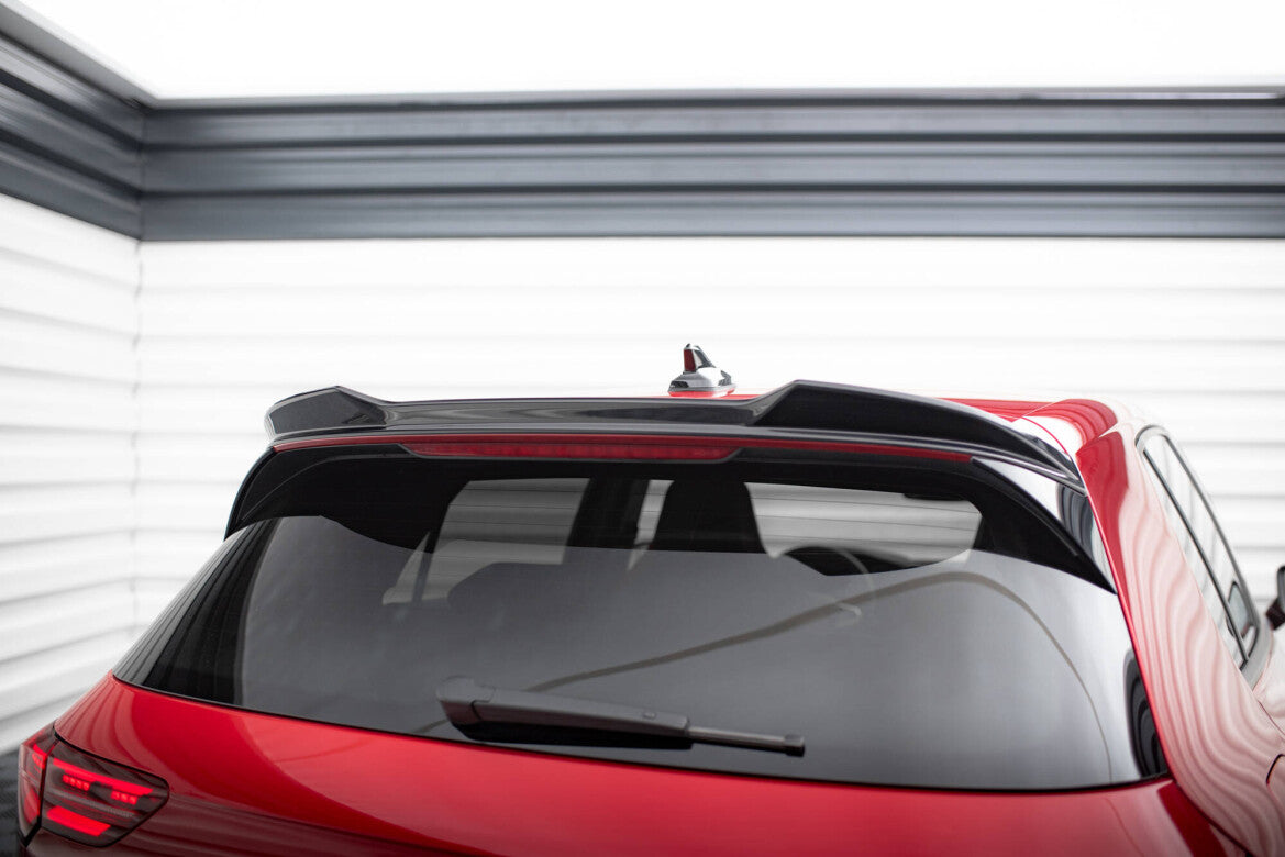 VW Golf 8 - 3D Heck Dachspoiler