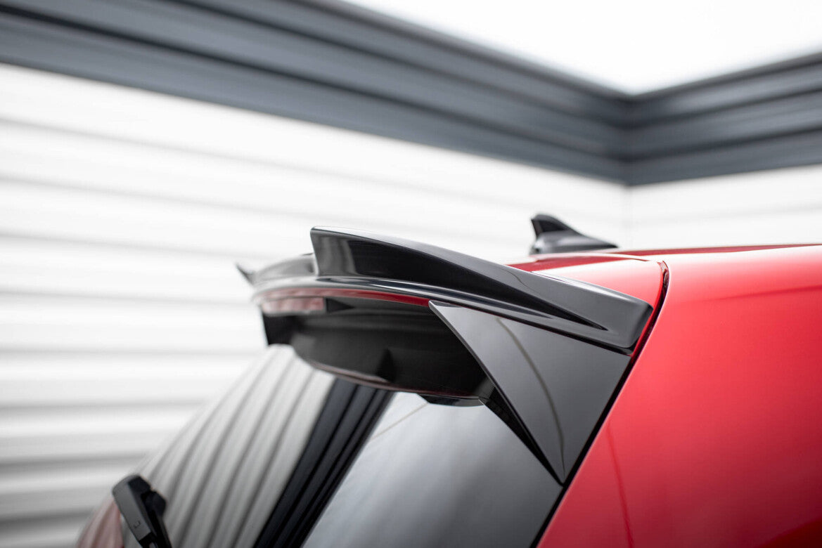 VW Golf 8 - 3D Heck Dachspoiler