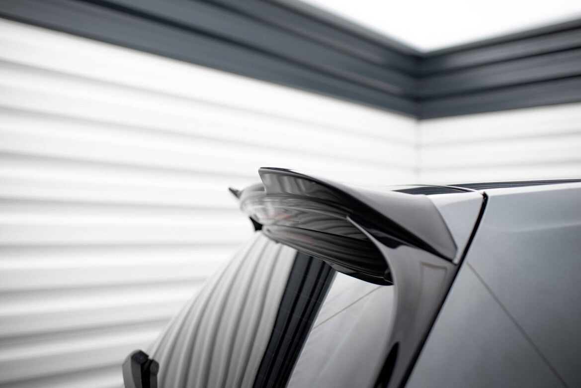 VW Golf 7 - 3D Heck Dachspoiler