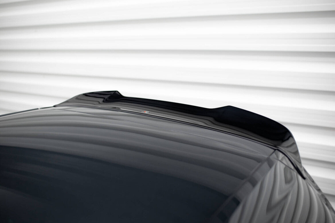 VW Golf 7 - 3D Heck Dachspoiler