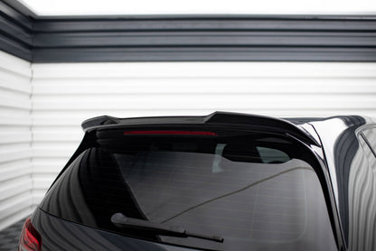 VW Golf 7 - 3D Heck Dachspoiler
