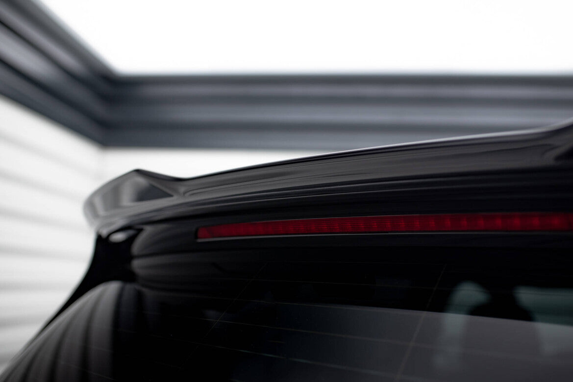 VW Golf 7 - 3D Heck Dachspoiler