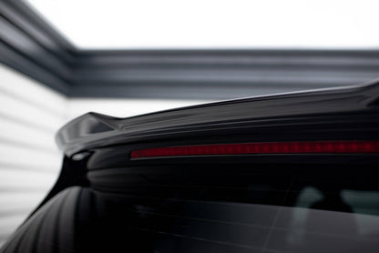 VW Golf 7 - 3D Heck Dachspoiler