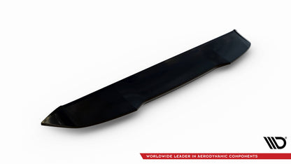 VW Golf 7 - 3D Heck Dachspoiler