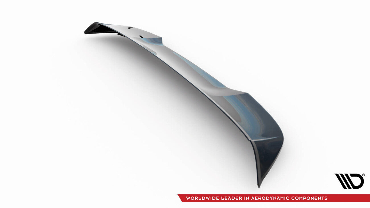 VW Golf 7 - 3D Heck Dachspoiler