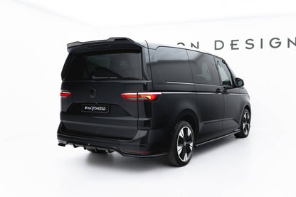 VW Multivan Long T7 - 3D Heck Dachspoiler