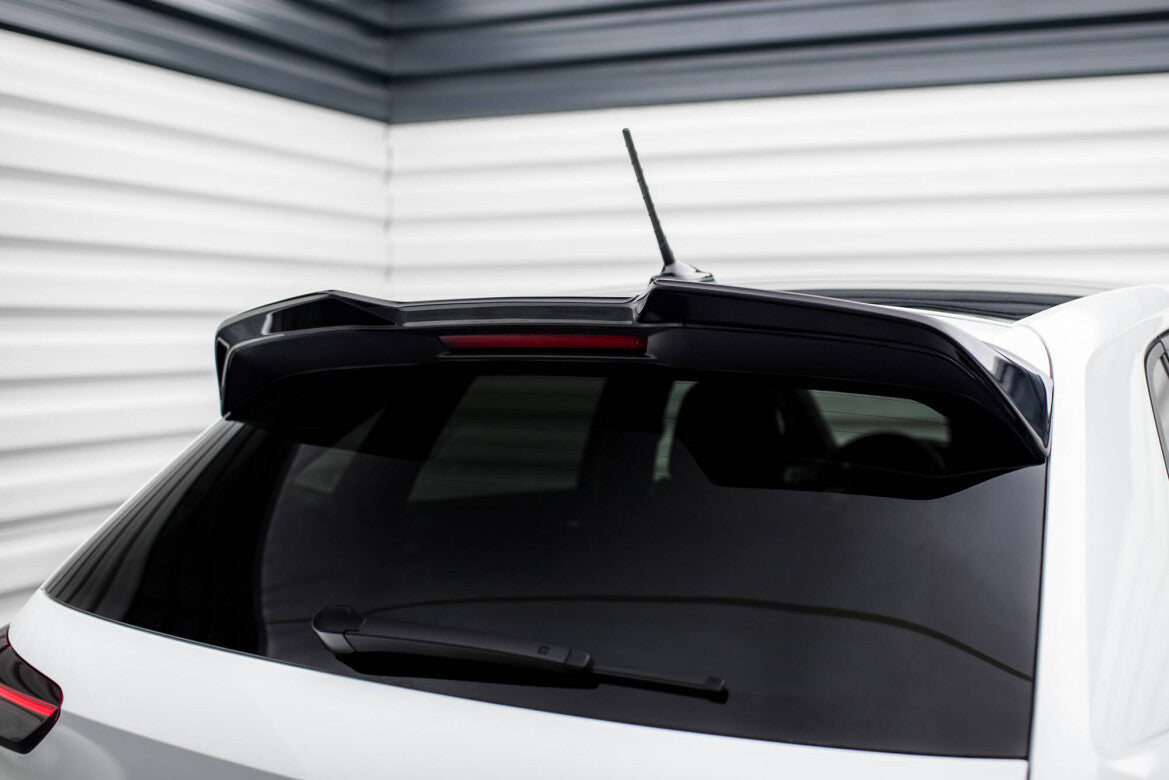 VW Polo GTI/R-Line - 3D Heck Dachspoiler