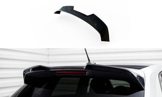 VW Polo GTI/R-Line - 3D Heck Dachspoiler