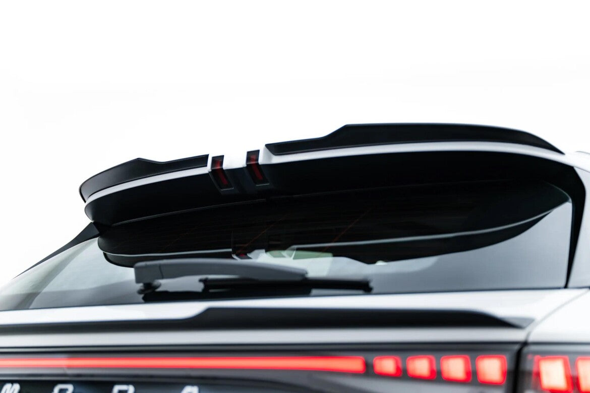 Omoda 9 - Heck Dachspoiler