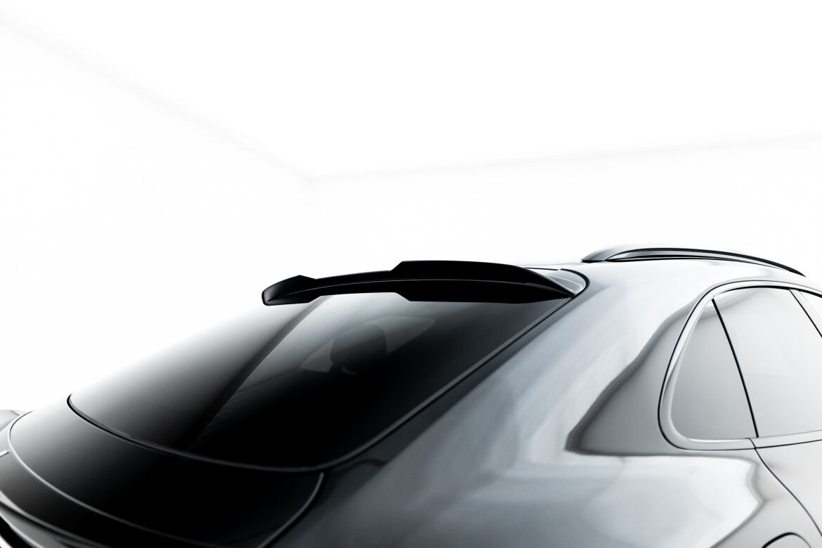 Porsche Macan EV - Heck Dachspoiler