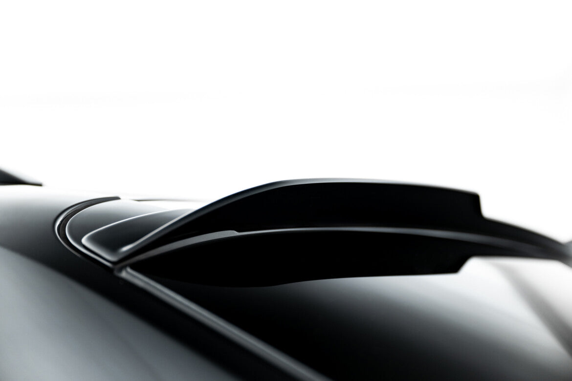 Porsche Macan EV - Heck Dachspoiler