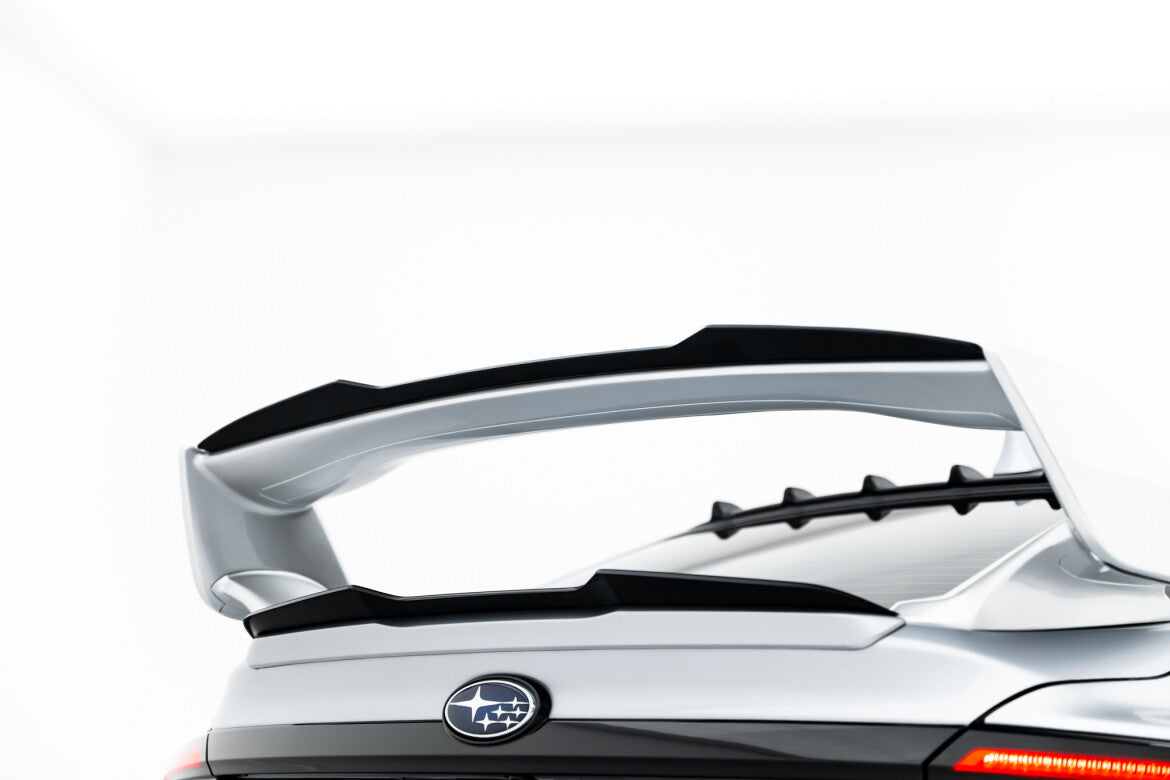 Subaru Impreza WRX STI - Heck Spoiler