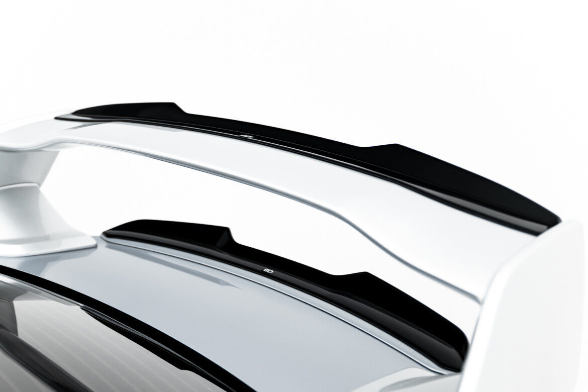 Subaru Impreza WRX STI - Heck Spoiler