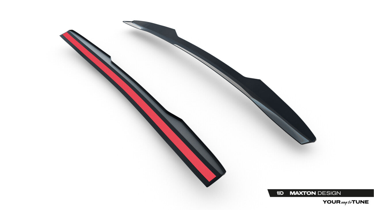 Subaru Impreza WRX STI - Heck Spoiler