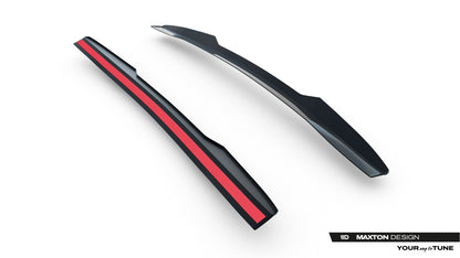 Subaru Impreza WRX STI - Heck Spoiler