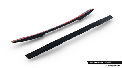 Subaru Impreza WRX STI - Heck Spoiler