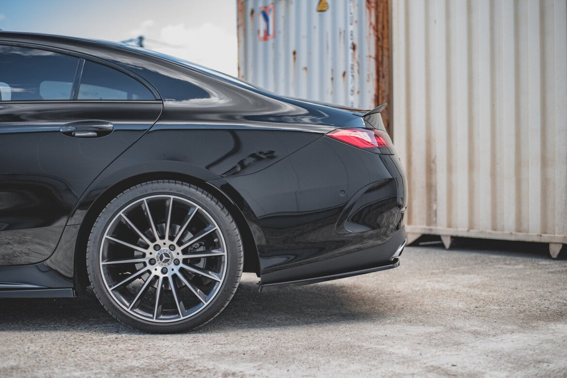 Mercedes CLS AMG 53 - Heck Spoiler