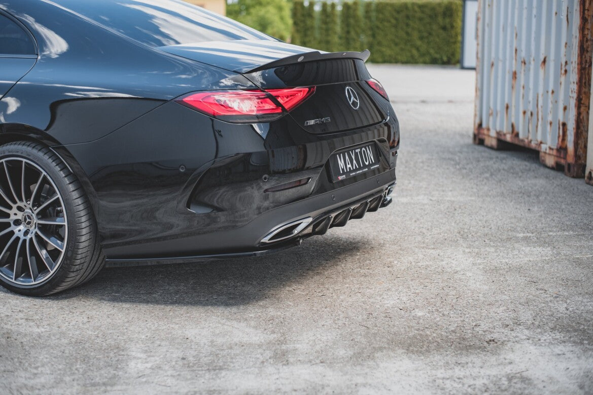 Mercedes CLS AMG 53 - Heck Spoiler