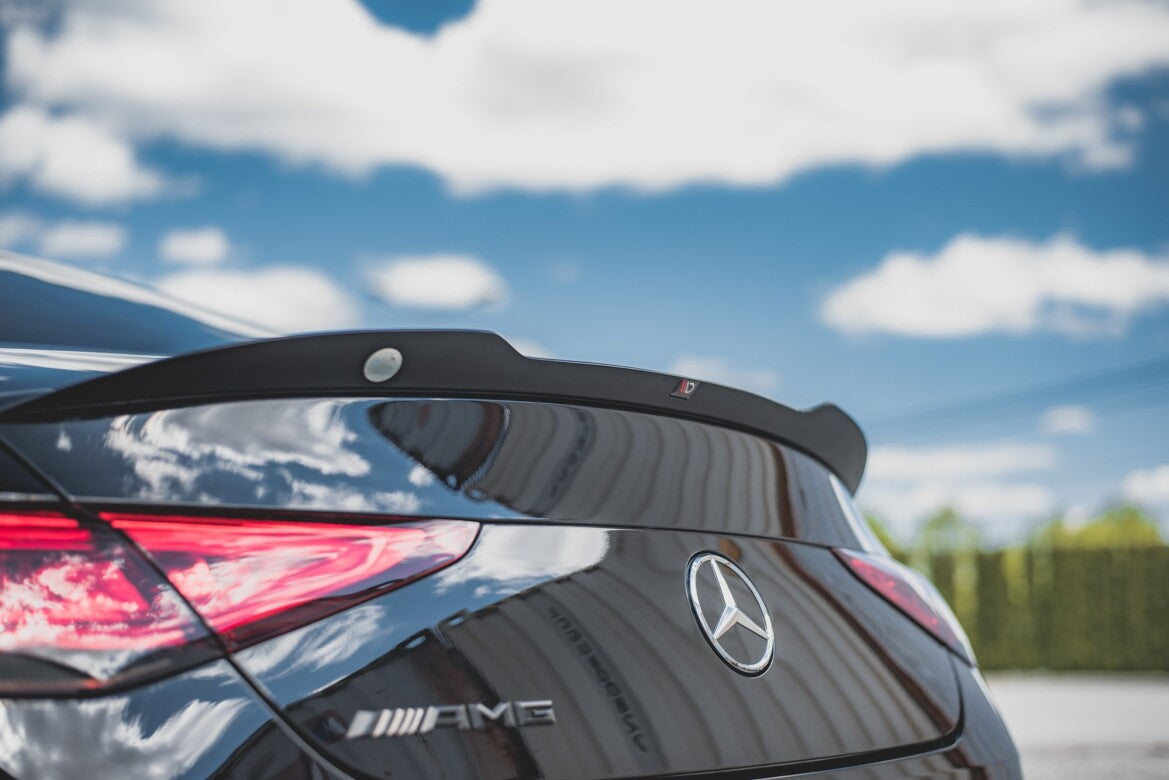 Mercedes CLS AMG 53 - Heck Spoiler