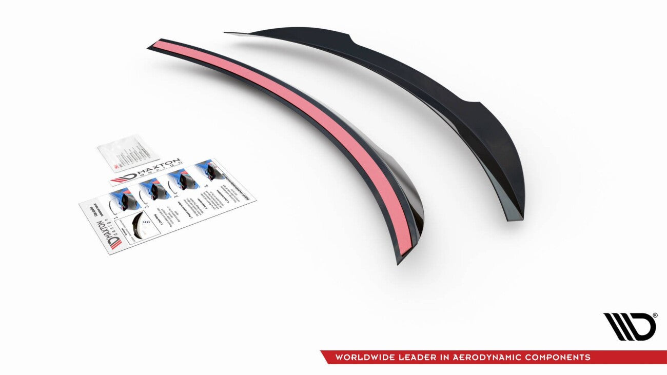 Mercedes CLS AMG 53 - Heck Spoiler