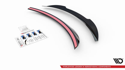 Mercedes CLS AMG 53 - Heck Spoiler